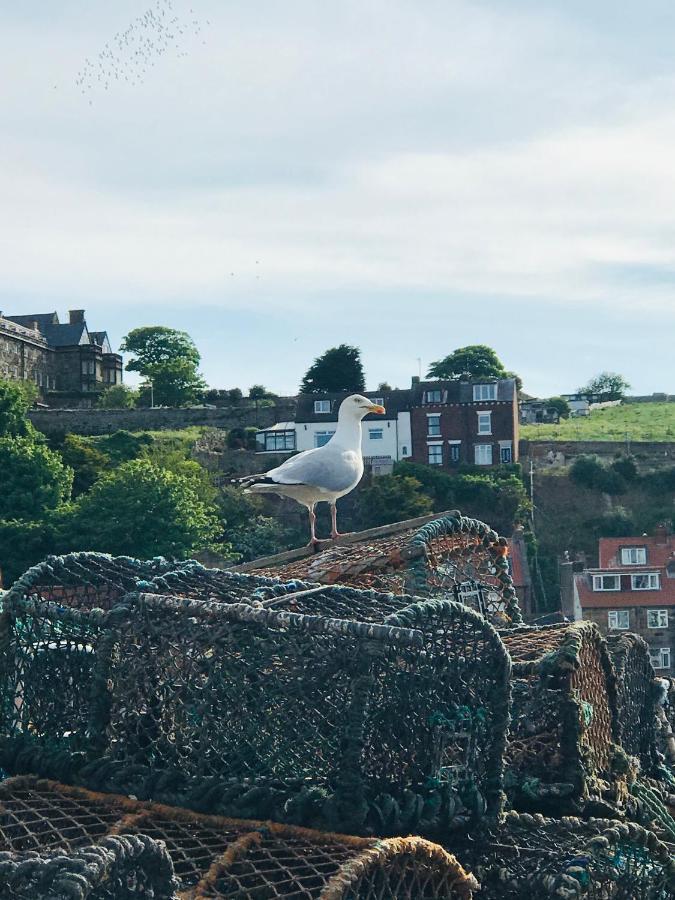 Mooredge B&B Whitby Exterior foto